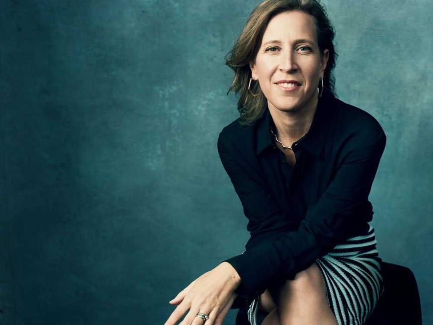 YouTube CEO Susan Wojcicki Explains Why Everyone Should Get Paid