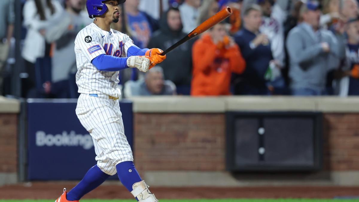 Francisco Lindor’s grand slam lifts Mets to 4-1 win and into NLCS