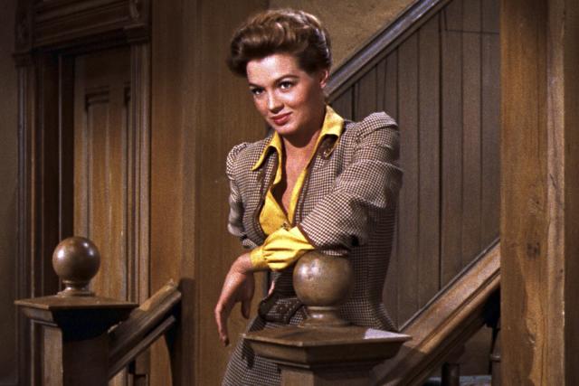 Angie Dickinson Reflects On Her Best Roles From Rio Bravo To Oceans