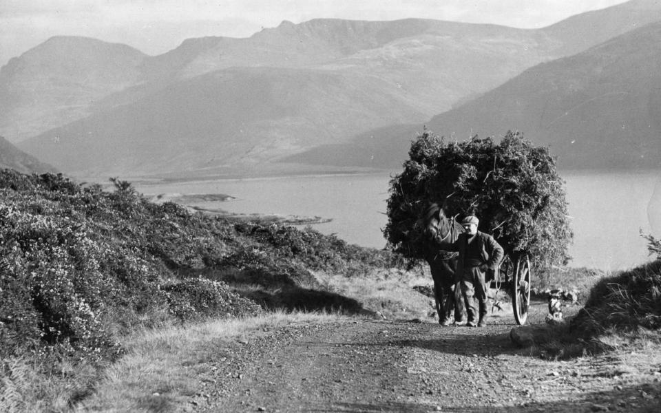 ennerdale - Hardeen/Getty