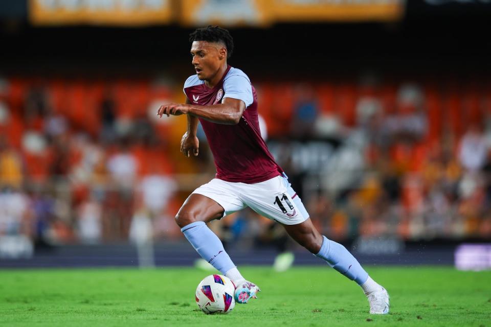 Ollie Watkins offers reliability for FPL owners with his role for Aston Villa (Getty Images)