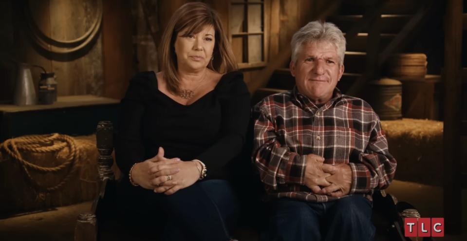 LPBW's Chris Marek Warns Amy Roloff About the Engagement Ring Matt Roloff Bought Caryn Chandler