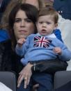 <p><strong>Age:</strong> 1 year</p><p><strong>Parents:</strong> Princess Eugenie and Jack Brooksbank</p><p><strong>Grandp</strong><strong>arents:</strong> Prince Andrew, Duke of York, and Sarah, Duchess of York</p>