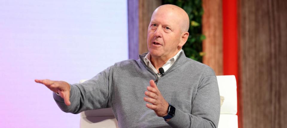 ‘The cost of that goes way up’: Goldman Sachs CEO slams proposal to force banks to hold billions more in capital — argues it'll be regular Americans left to shoulder the 'friction and cost'