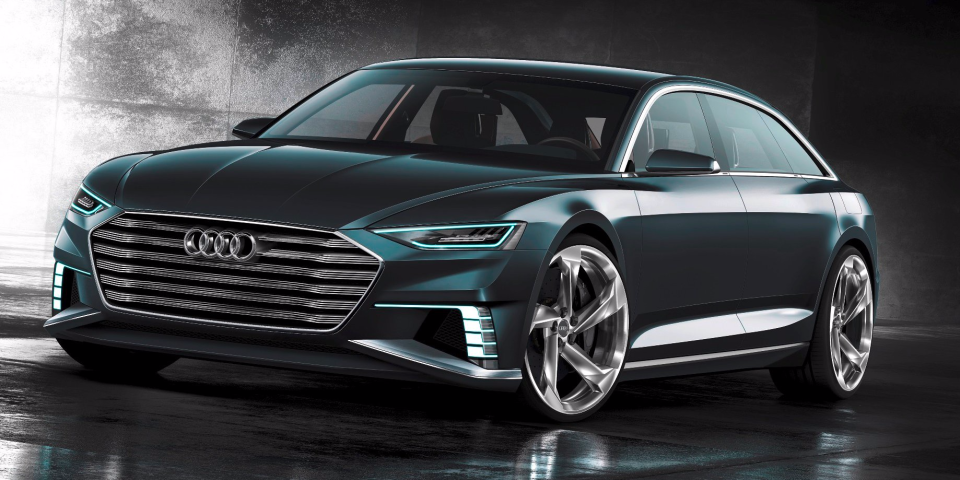 Audi Prologue Avant