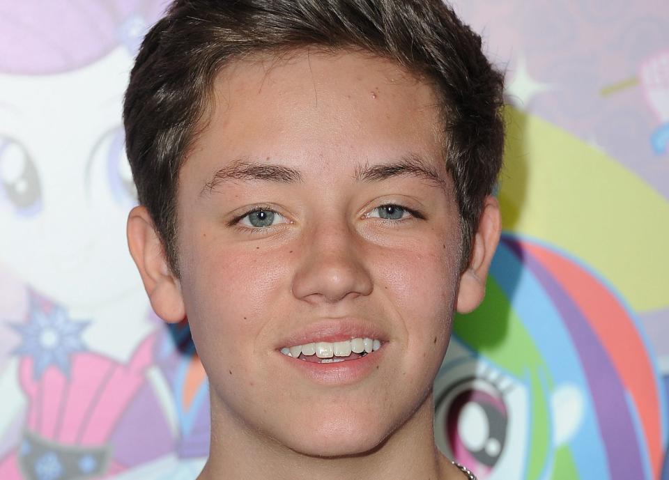 &nbsp;Ethan Cutkosky pictured in 2014.&nbsp; (Photo: Angela Weiss via Getty Images)