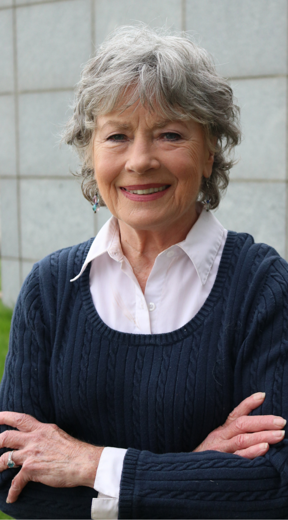 Julia Samsal Hipp is running for District 10A's Minnesota House of Representatives seat. She didn't intend on running for office when she started volunteering for campaigns this election cycle, but she wanted to give her neighbors a DFL option in an uncontested election.