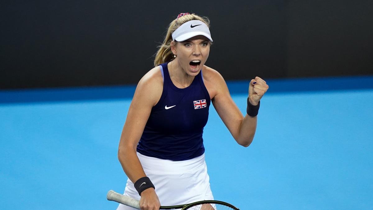 Katie Boulter en finale WTA-500 après avoir battu Emma Navarro: un exploit remarquable à l’Open de San Diego