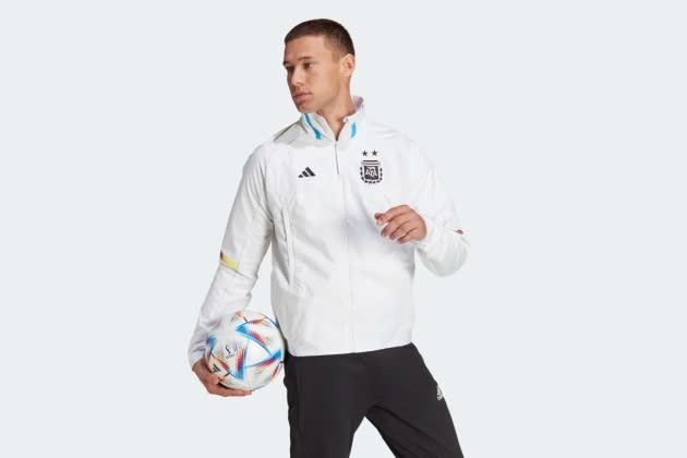 Argentina Merch Flying Off Shelves Post-World Cup Win — Here Are