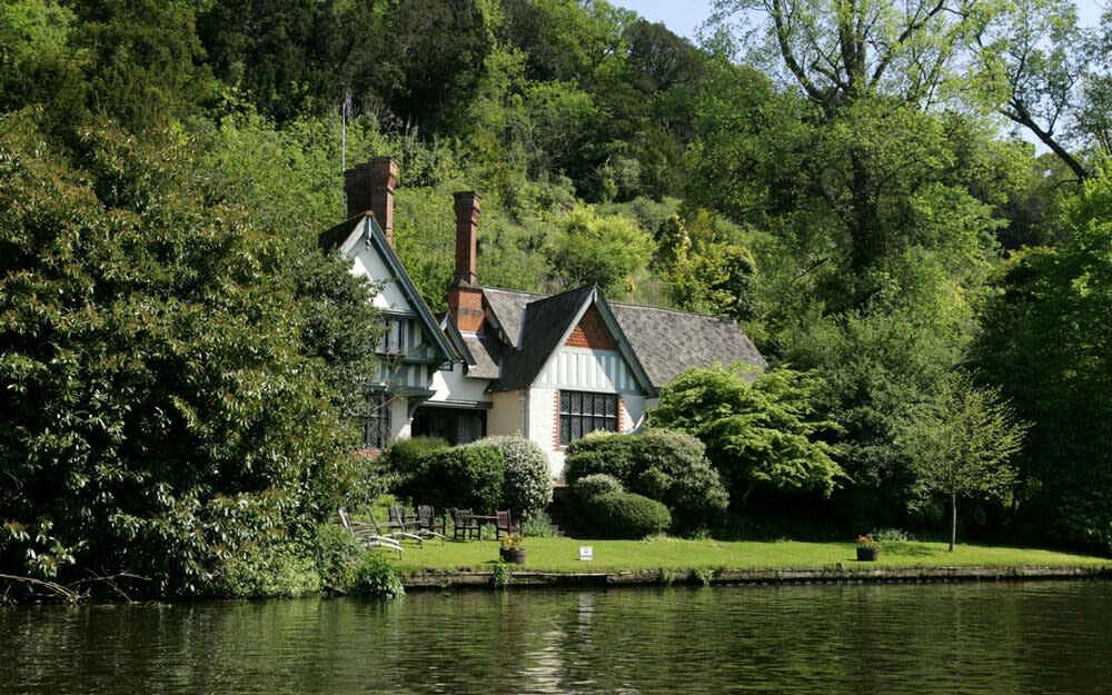 Cliveden Spring Cottage