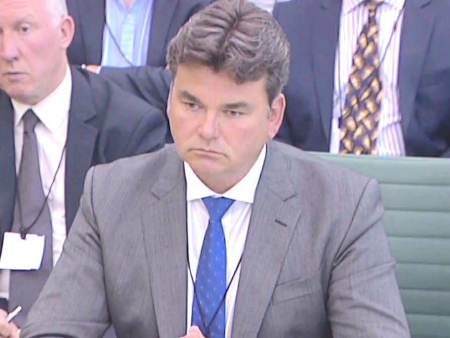 Dominic Chappell