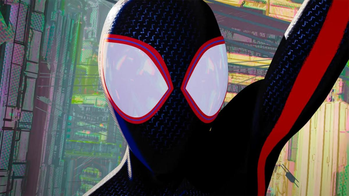 Spider-Man: Across the Spider-Verse Trailer Means Business