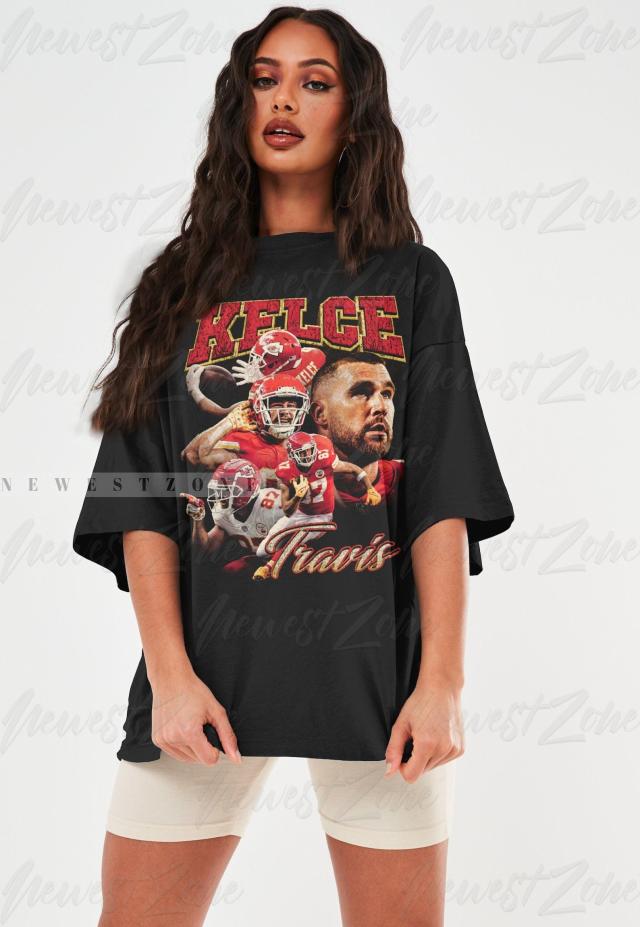 Essential Travis Kelce gear for Swifties - Deseret News