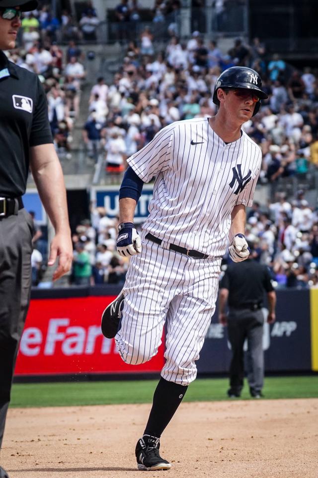 Ryan Field on X: Aaron Judge sporting his Players Weekend