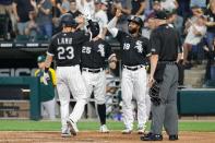 MLB: Oakland Athletics at Chicago White Sox