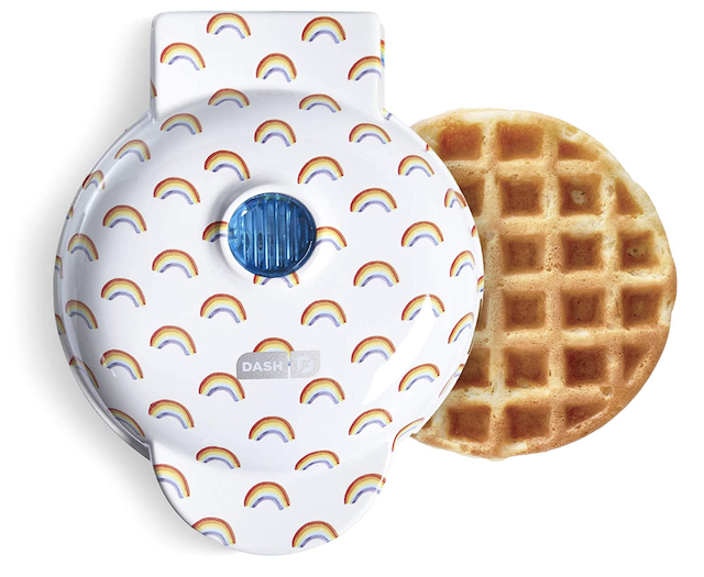 Dash's Mini Waffle Makers and Appliances Are On Sale — Starting at $16