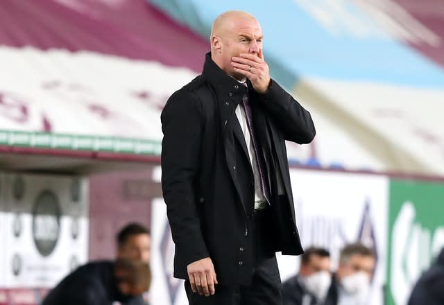 Burnley remain without a point in the Premier League this season