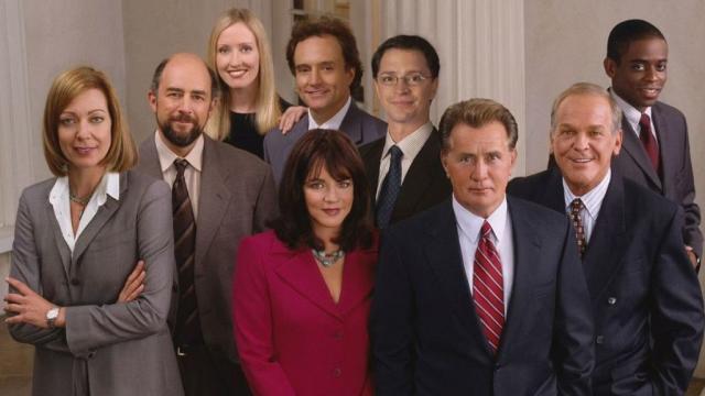 The West Wing Season 7 Streaming Watch Stream Online via HBO Max