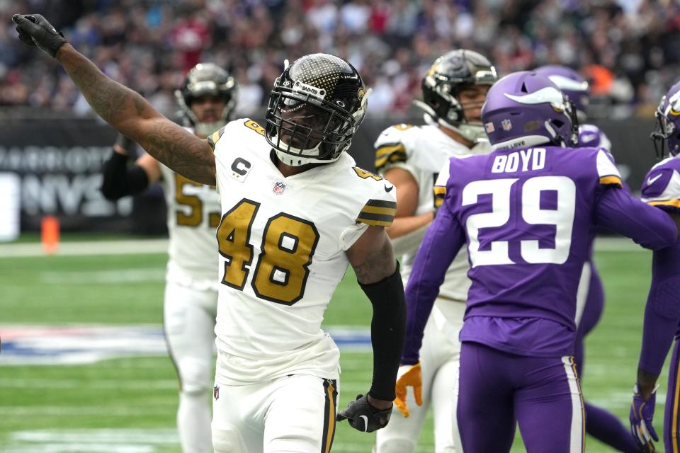 Countdown to Kickoff: J.T. Gray is the Saints Player of Day 48