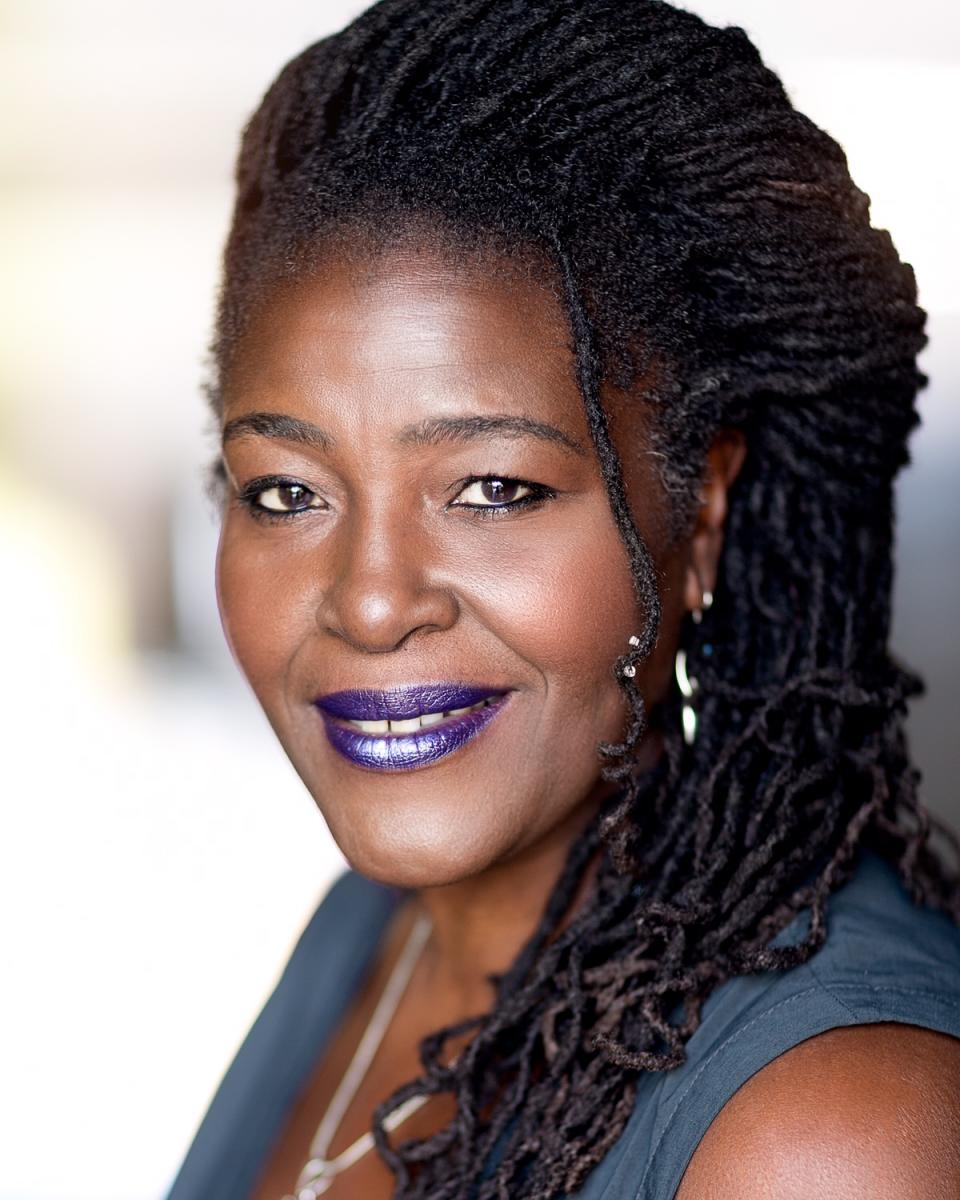 Sharon D Clarke - Credit: Darren Bell