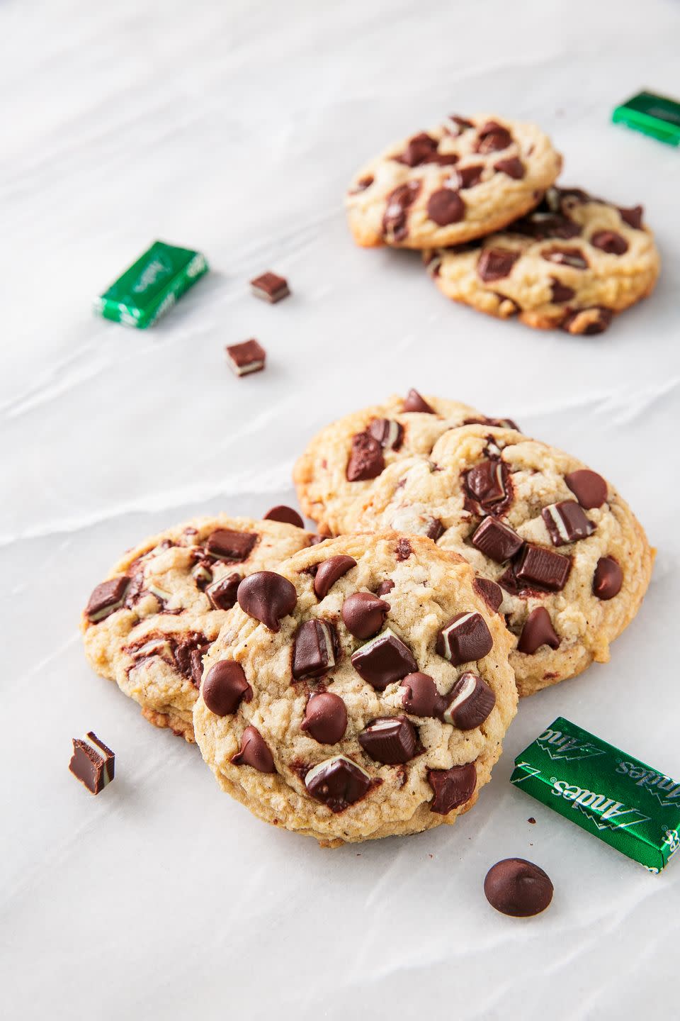 Andes Chip Cookies