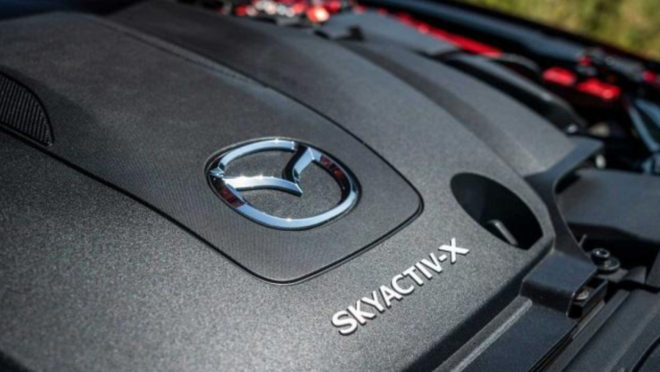 Skyactiv-X 引擎在國外擁有不錯的評價。