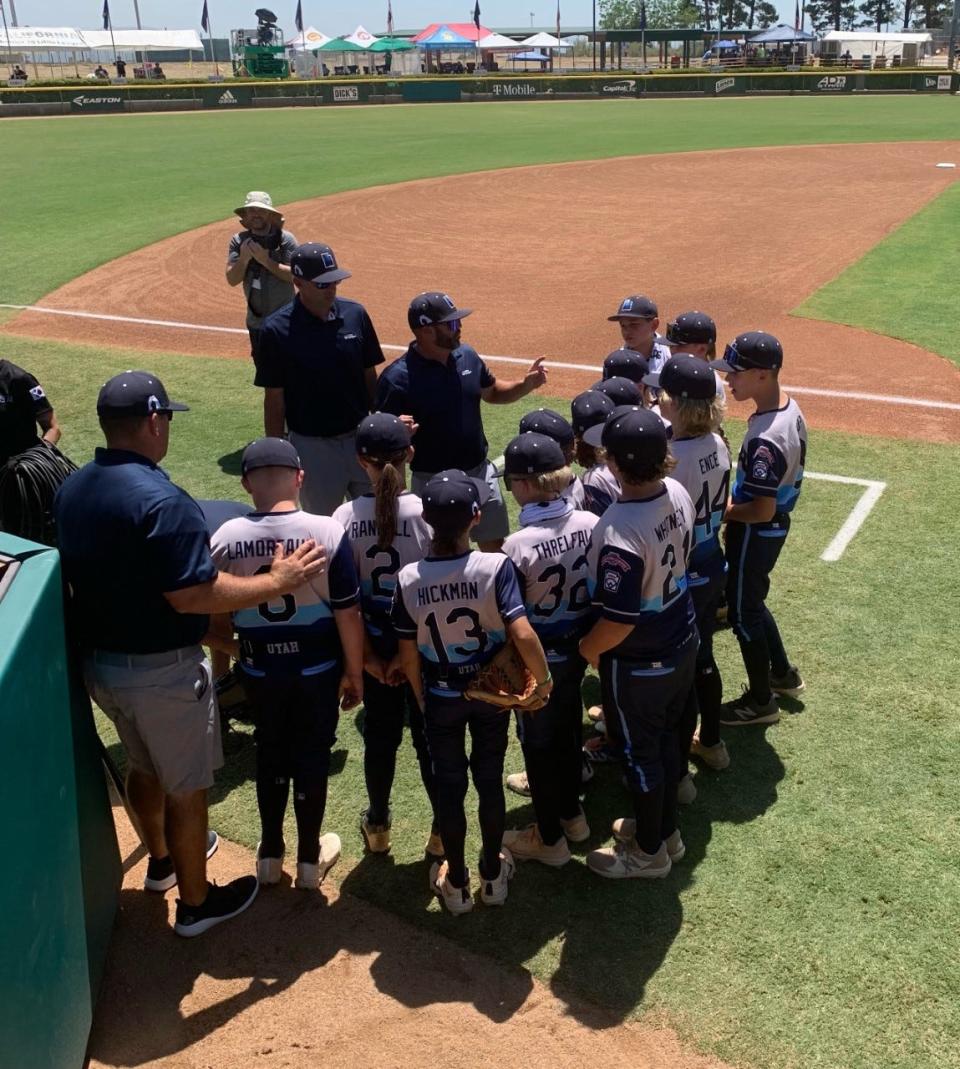 Snow Canyon Little League won the Mountain West regional, and will be the first team from Utah to play in the Little League World Series in Williamsport, Pennsylvania.