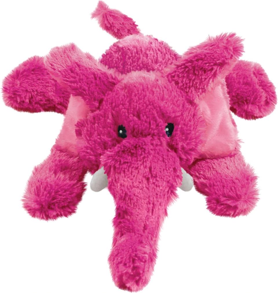 KONG elephant plush