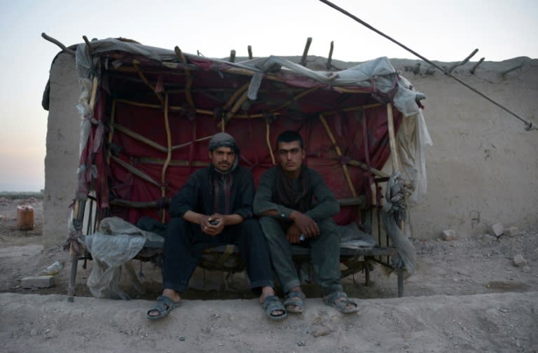 The Afghan economy is in bad shape, its labour market struggling to absorb a young and often unskilled workforce