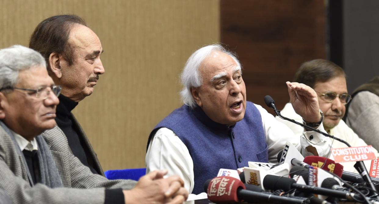 Kapil Sibal