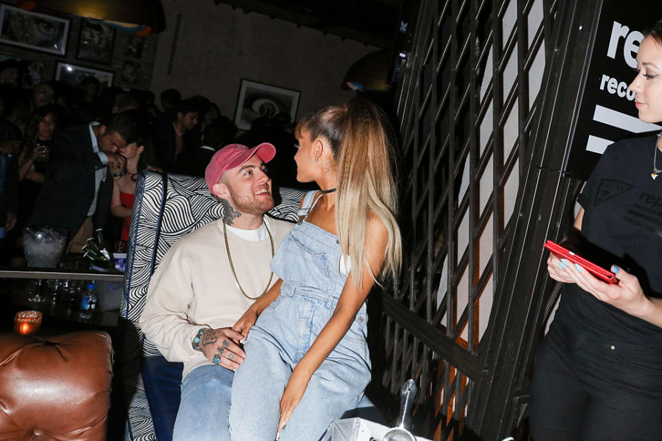 Comment Ariana Grande a-t-elle réagi au décès de Mac Miller ?