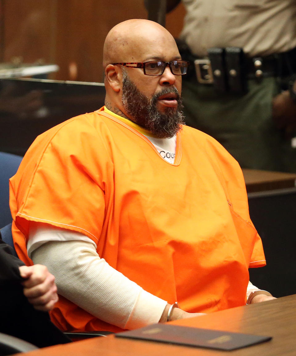 Suge Knight