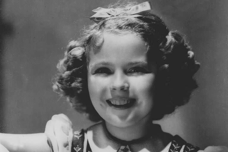 Shirley Temple