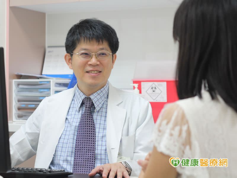 趙大中醫師強調，由於長效型白血球生長激素只需要在化療後打1支，非常方便，不用回門診或抽血。
