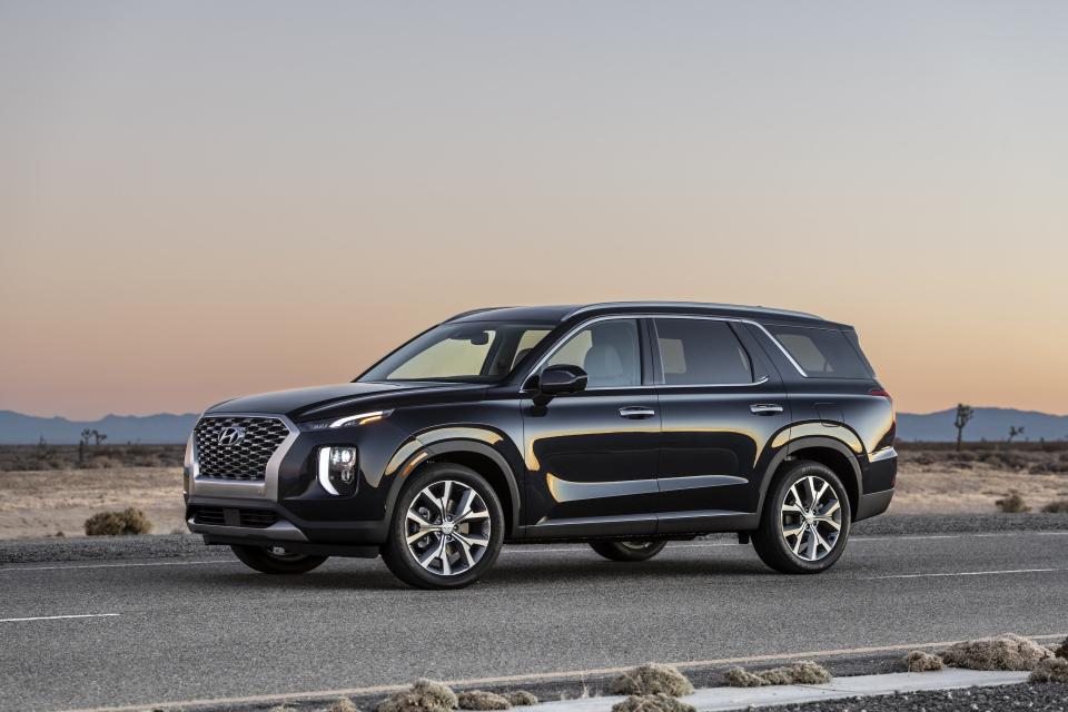 Hyundai Palisade 2020