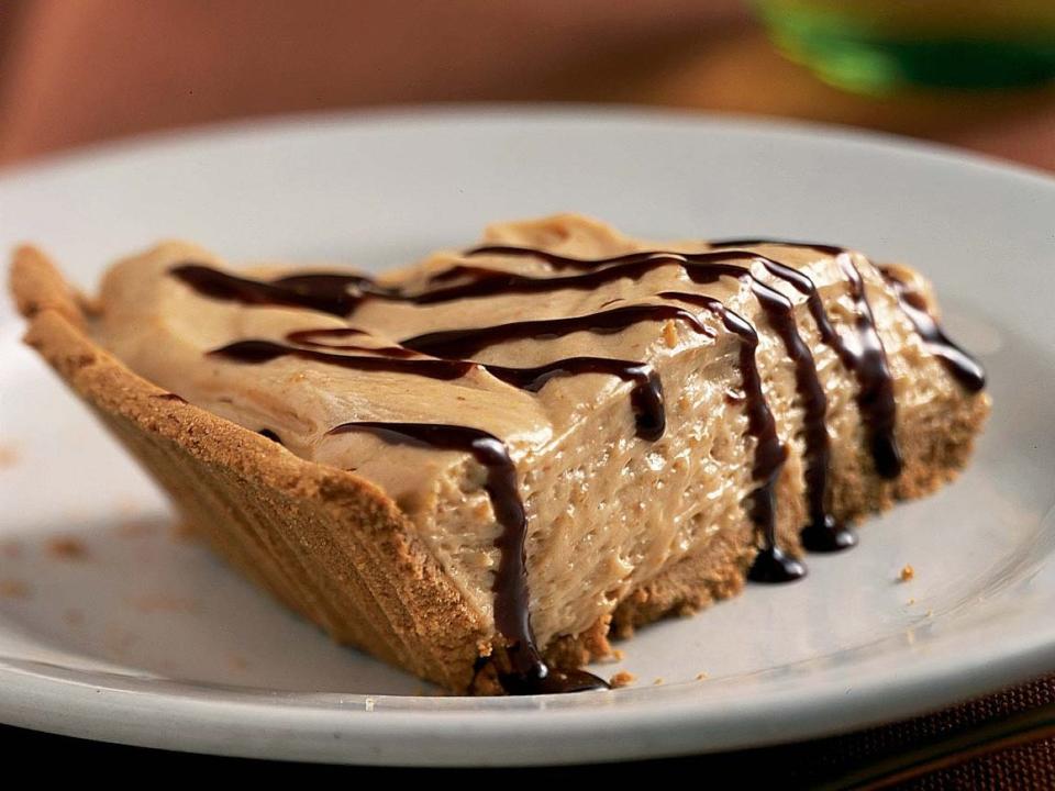 Peanut Butter Pie