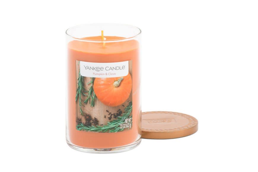 Pumpkin Clove Candle