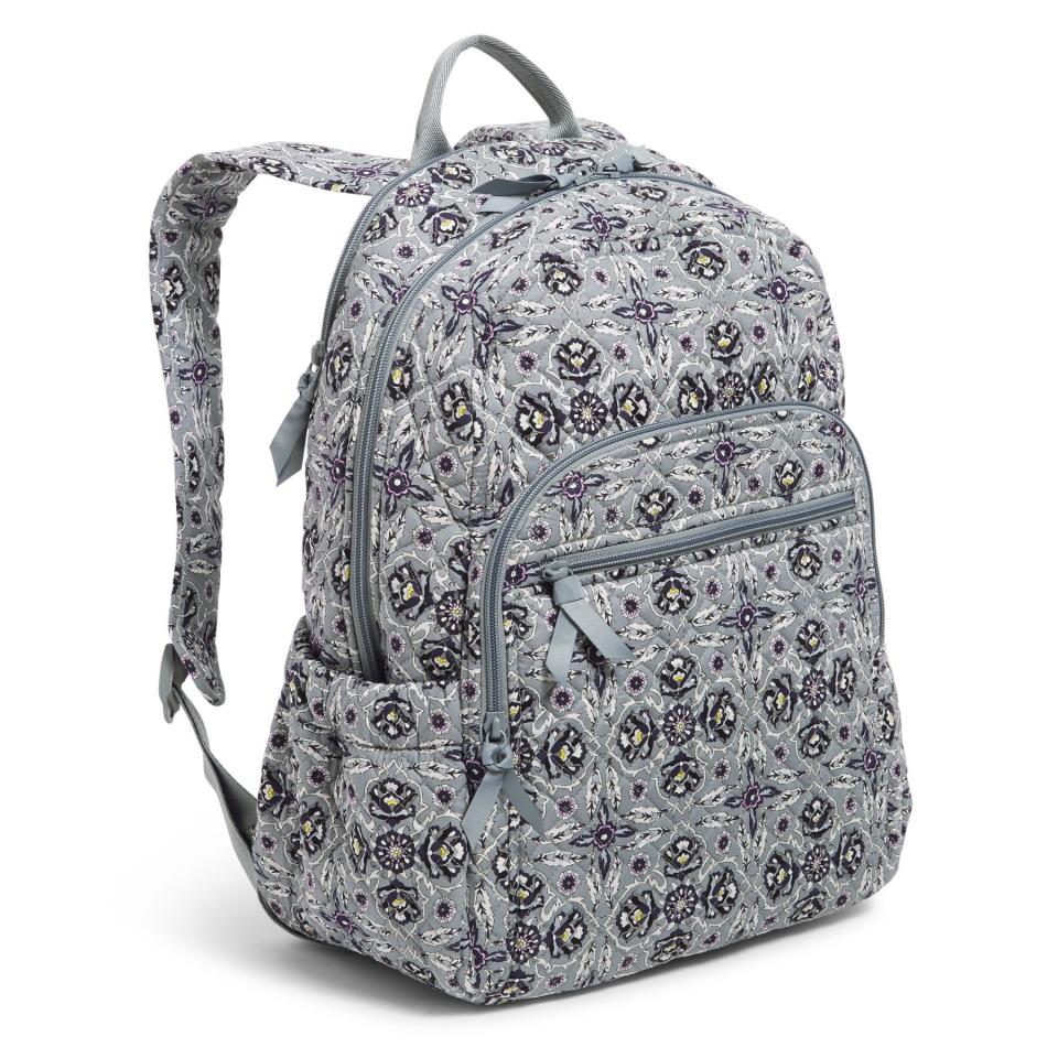 4) Campus Backpack