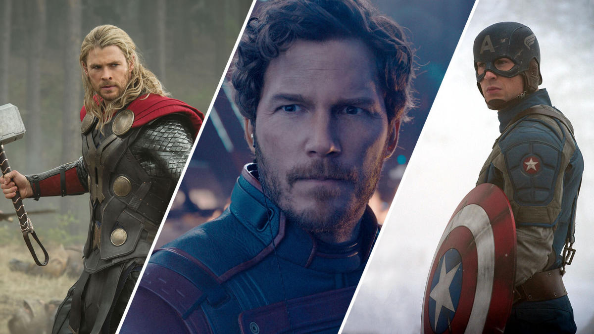 Chris Pratt Swore Off Marvel Movie Auditions After Losing Thor, Avatar