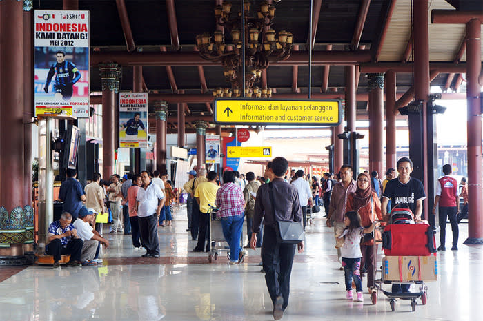 Airport guide: Six things to do if you lose your luggage at Soekarno-Hatta