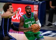 NBA: Orlando Magic at Dallas Mavericks