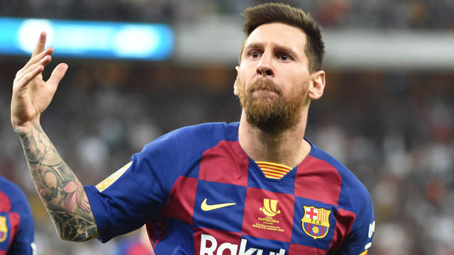 Lionel Messi hands in Barcelona transfer request: Where could he