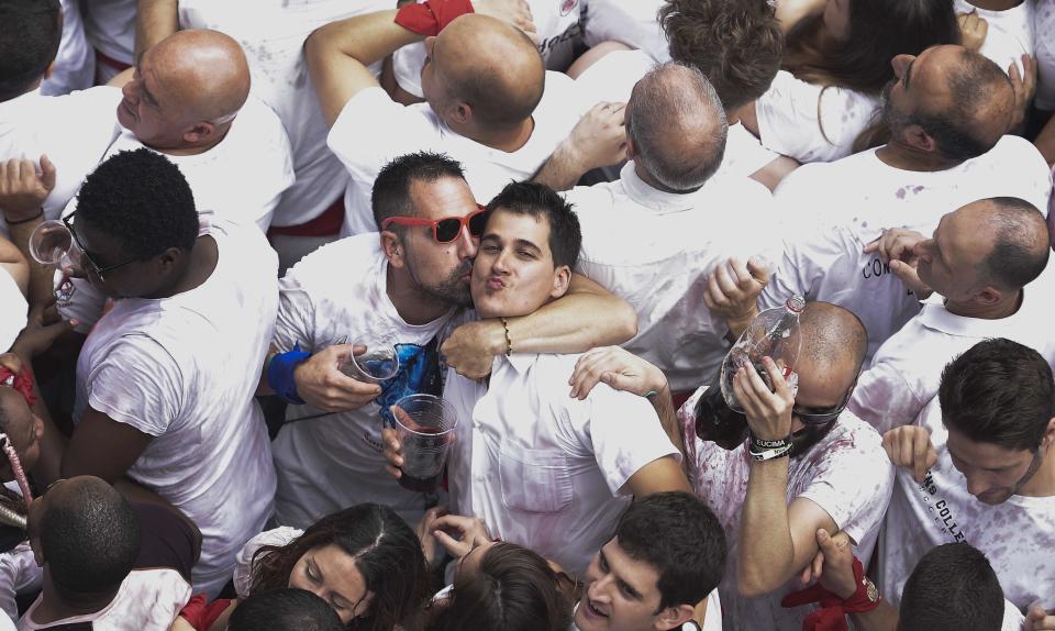 San Fermin festival