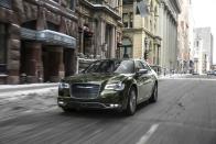 <p><strong>2.92 times</strong> more likely to be stolen than the average 2016–2018 model<br></p><p>Who would have guessed that <a href="https://www.caranddriver.com/chrysler/300" rel="nofollow noopener" target="_blank" data-ylk="slk:the full-size Chrysler 300 sedan;elm:context_link;itc:0;sec:content-canvas" class="link ">the full-size Chrysler 300 sedan</a> is more frequently stolen than its much cooler Dodge-branded sibling, the Charger?</p>