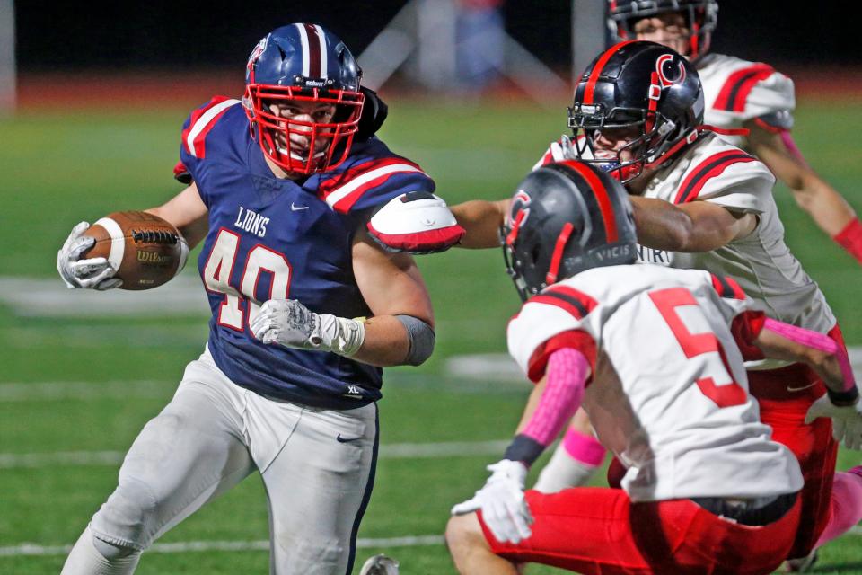 In losing to Middletown, did Tyler Durang and Lincoln accidentally set themselves up with an easier road to the Super Bowl? Eric Rueb explains in his D-III football playoff predictions.