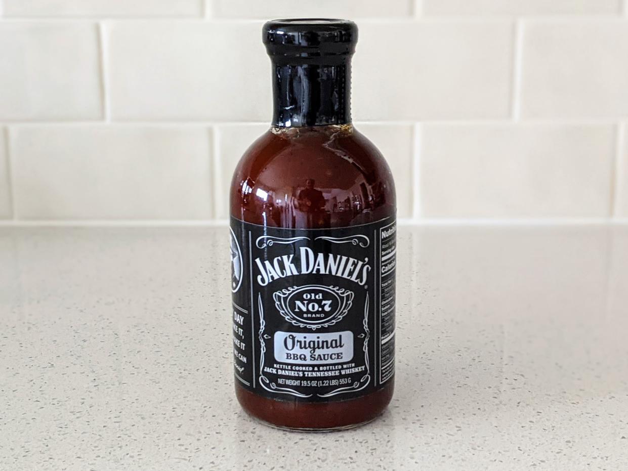 Jack Daniel’s Old No. 7 BBQ Sauce | Best Original Style BBQ Sauce