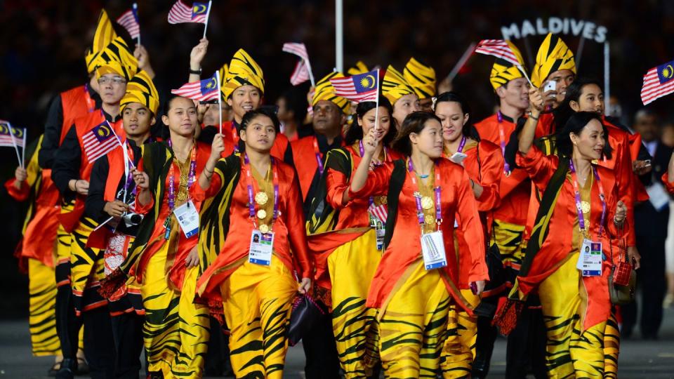 malaysia olympic team