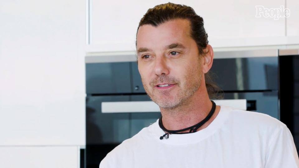 Gavin Rossdale