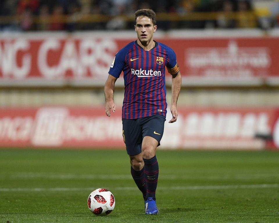 Arsenal transfer news: Barcelona's Denis Suarez wanted on loan with option to buy in the summer