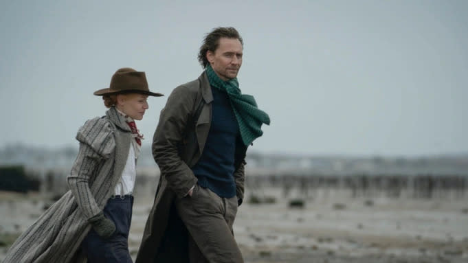 Claire Danes and Tom Hiddleston star in The Essex Serpent